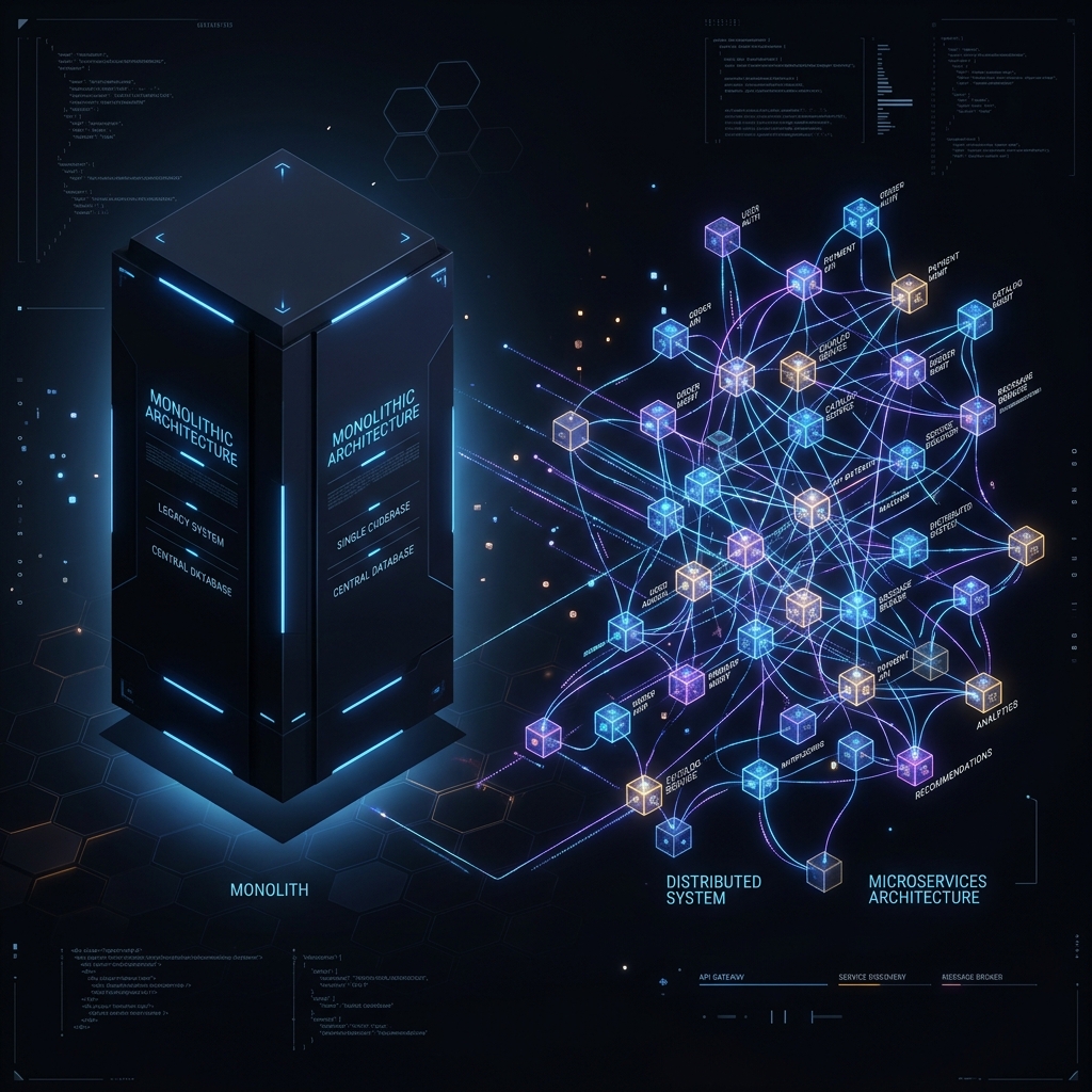 The Pragmatic Architect: When to Choose Modular Monoliths over Microservices